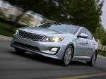 Kia Optima Hybrid 2014 года